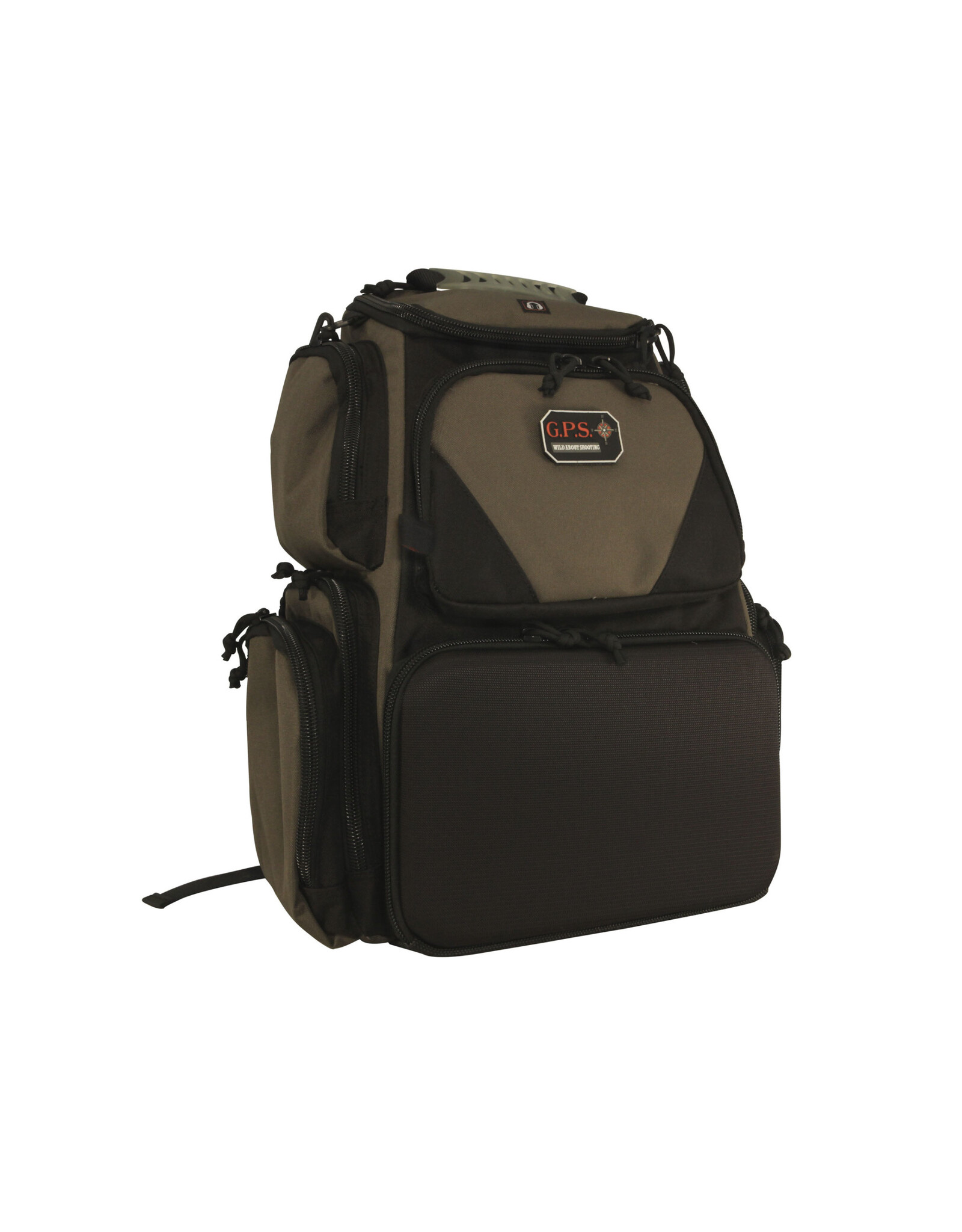 G-Outdoors, Inc. GPS Sporting Clays Backpack
