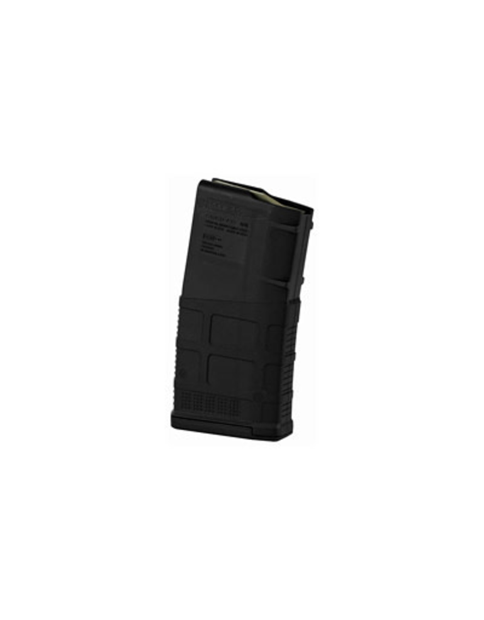 Magpul Magpul PMAG 7.62 20 Rounds