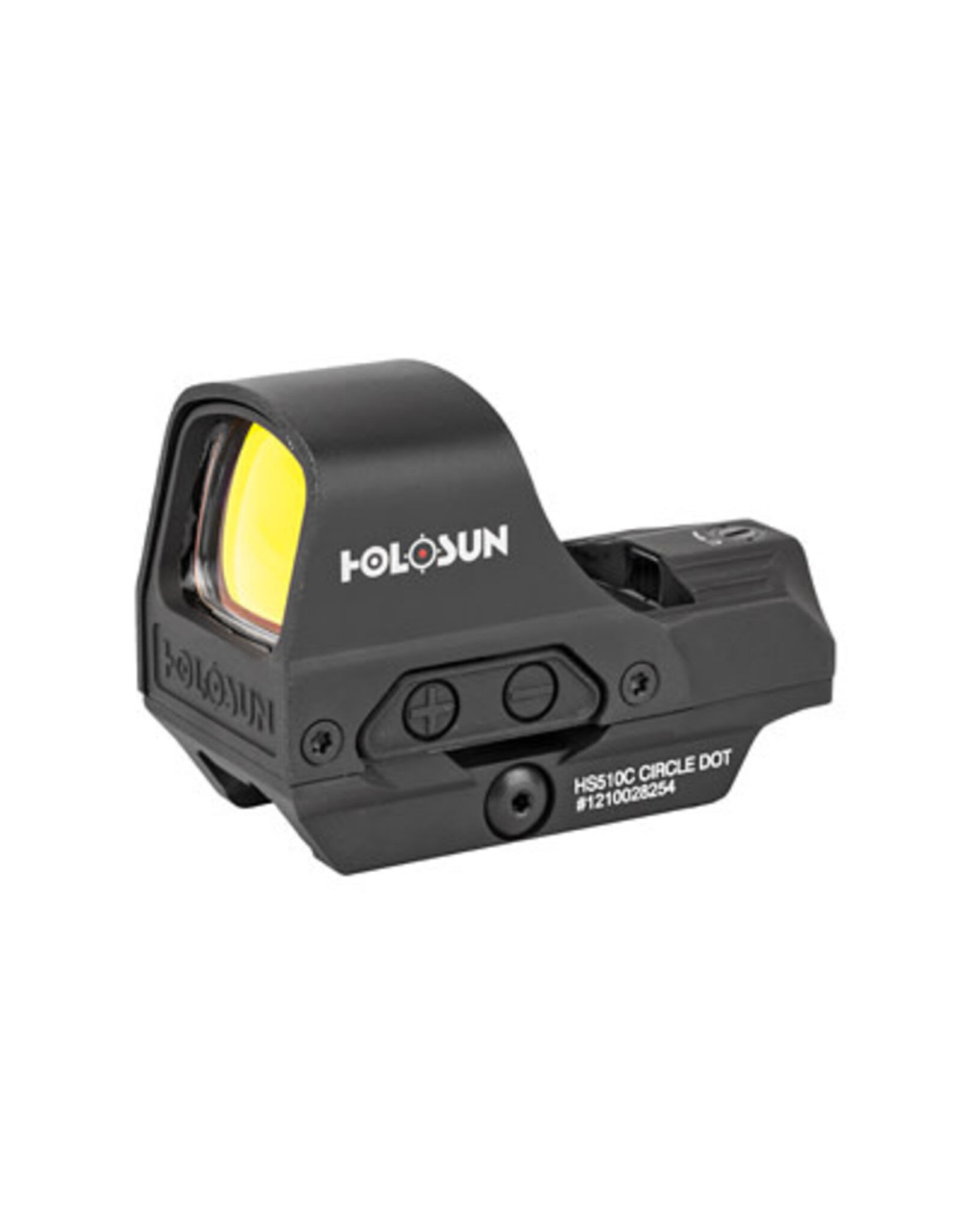 Holosun Holosun 510C Open Reflex Sight-Red