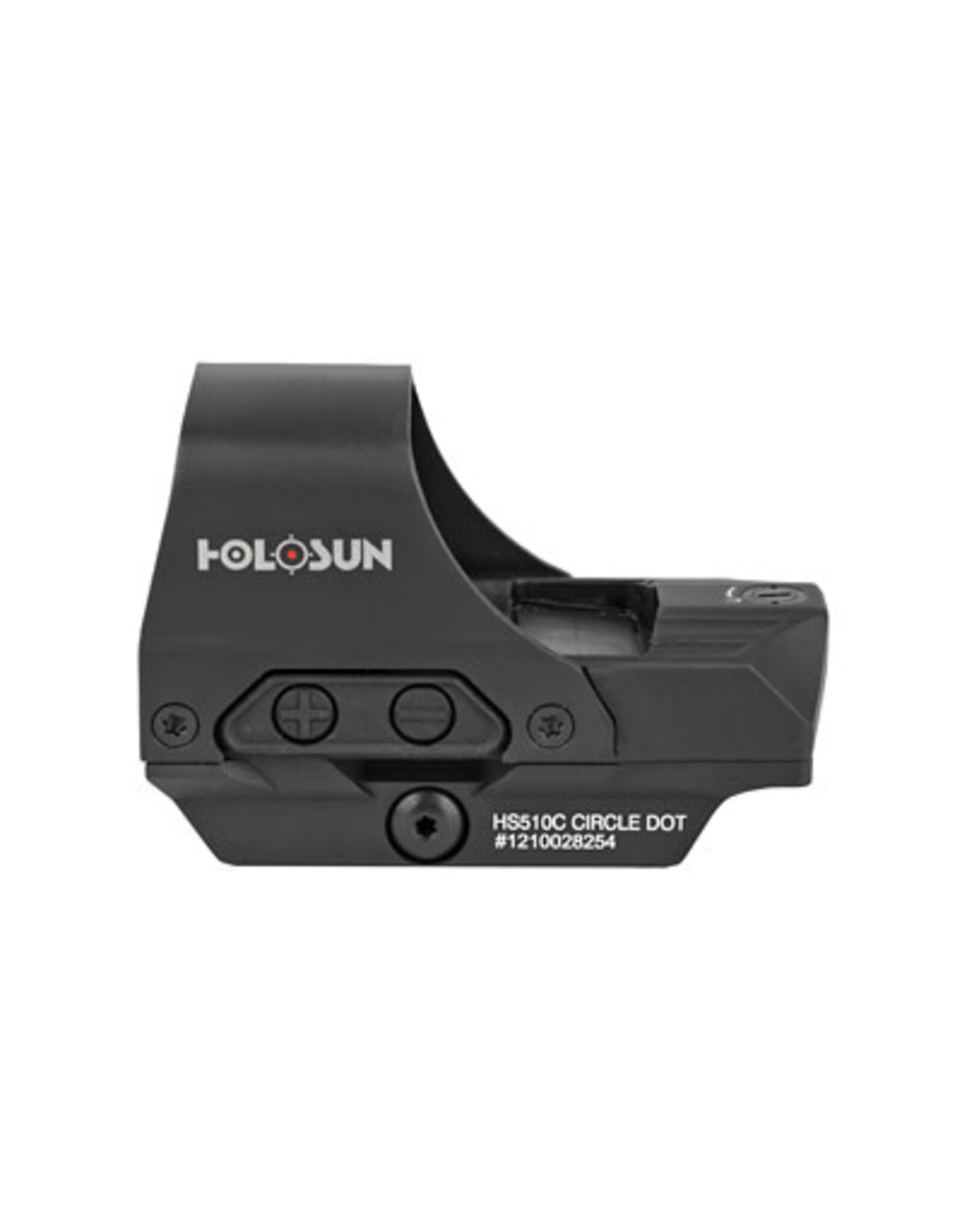 Holosun Holosun 510C Open Reflex Sight-Red