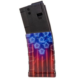 Mission First Tactical AR15 Magazine-Neon Glory