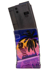 Mission First Tactical Mission First Tactical AR15 Magazine-Palm Sunset