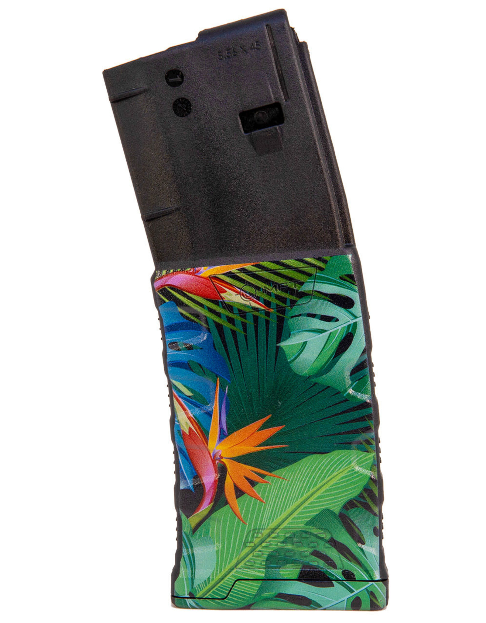 Mission First Tactical Mission First Tactical AR15 Magazine-80's Tropical