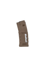 Mission First Tactical Mission First Tactical AR15 Magazine-Scorched Dark Earth-Window