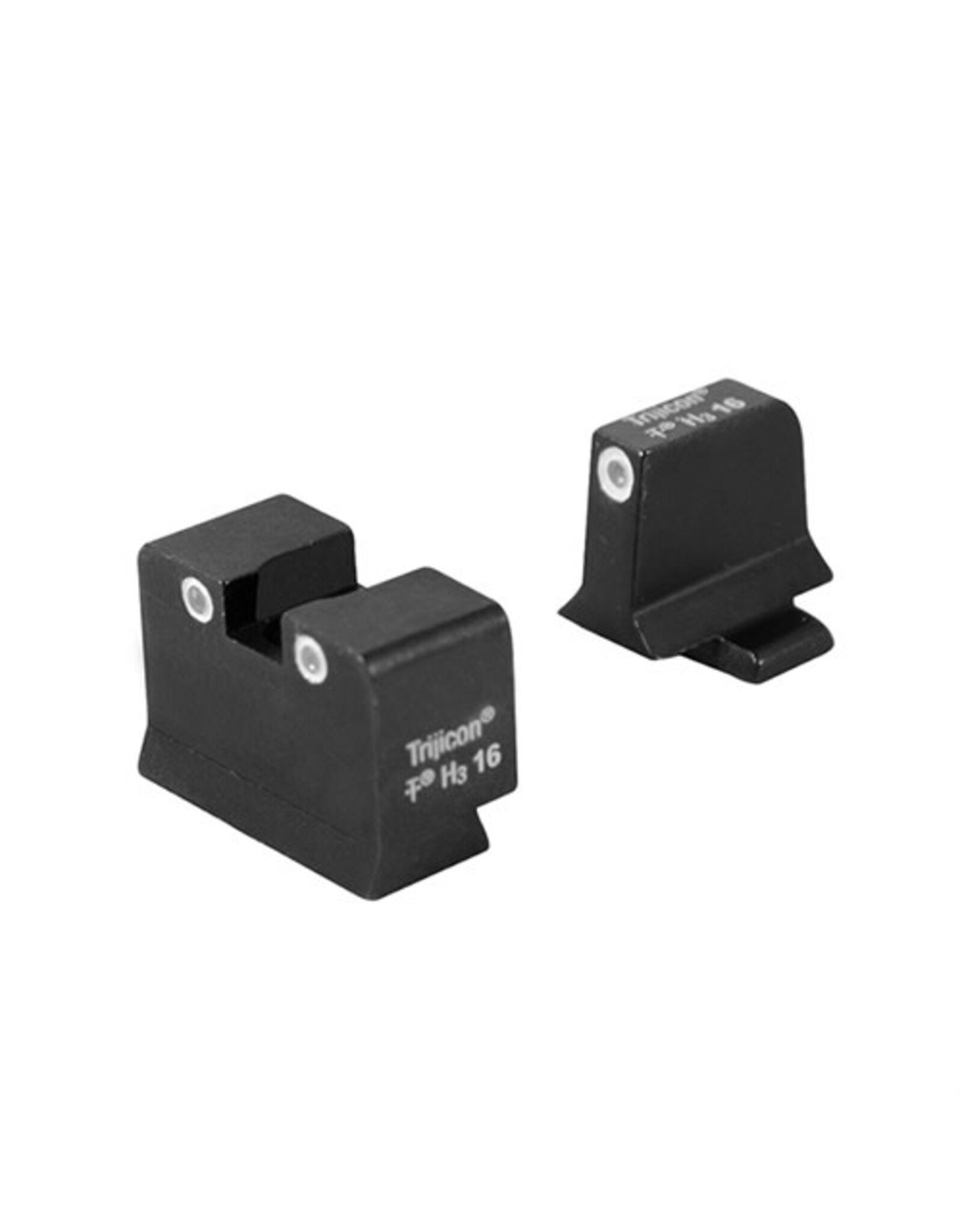 Trijicon Trijicon Bright & Tough Suppressor Sights-Sig Sauer 9mm