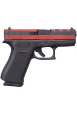 Glock Glock 43X Stars and Stripes Red