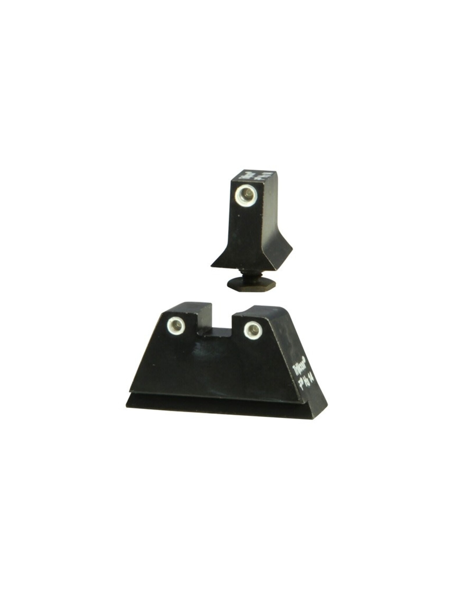 Trijicon Trijicon Bright & Tough Suppressor Sights-Glock 20/21/29/30