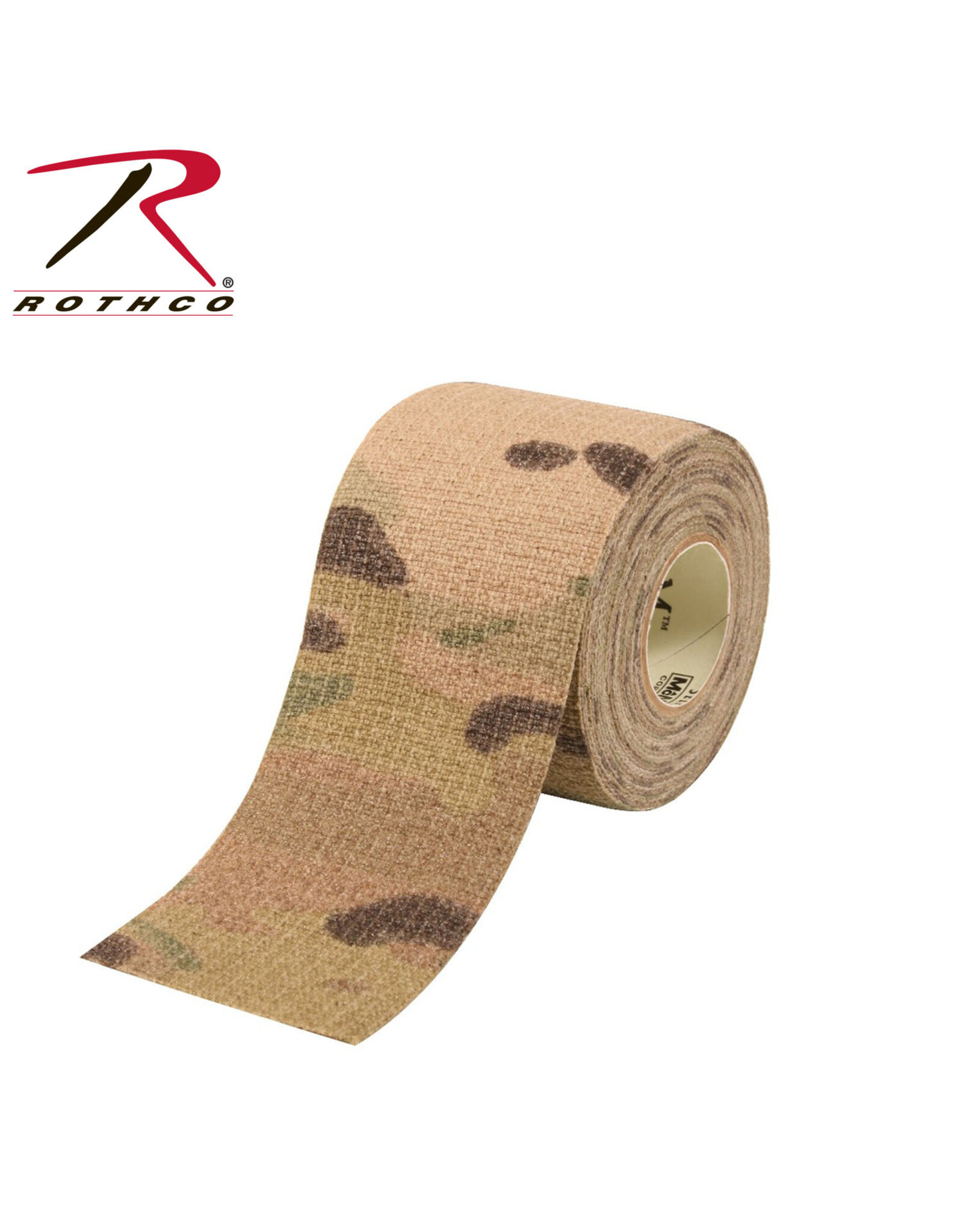 Gear Aid Gear Aid Camo Form Cling Tape-Multicam