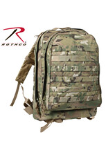 Rothco Rothco 3 Day Assault Pack-Multicam