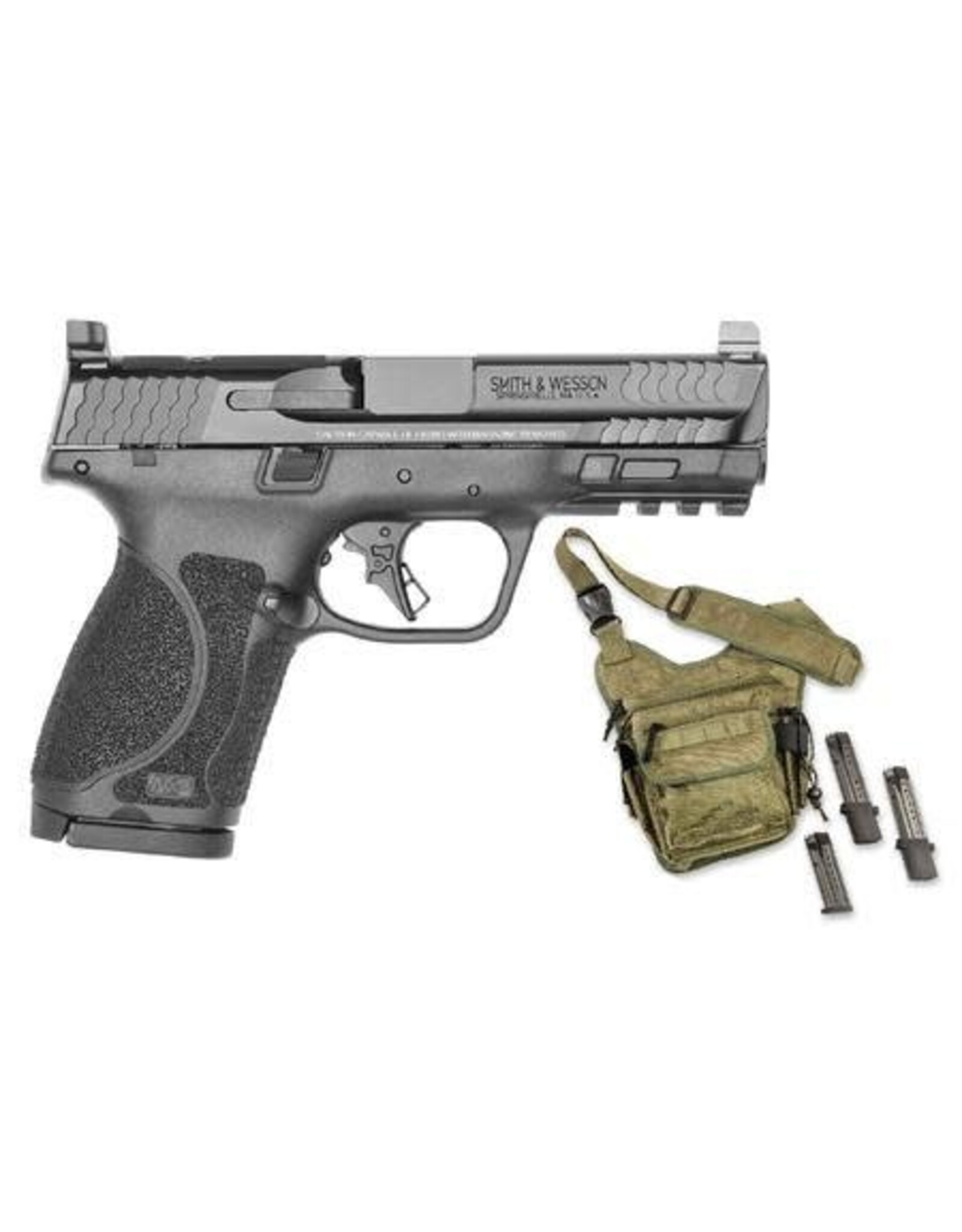 Smith & Wesson Smith & Wesson M&P2.0 Bundle