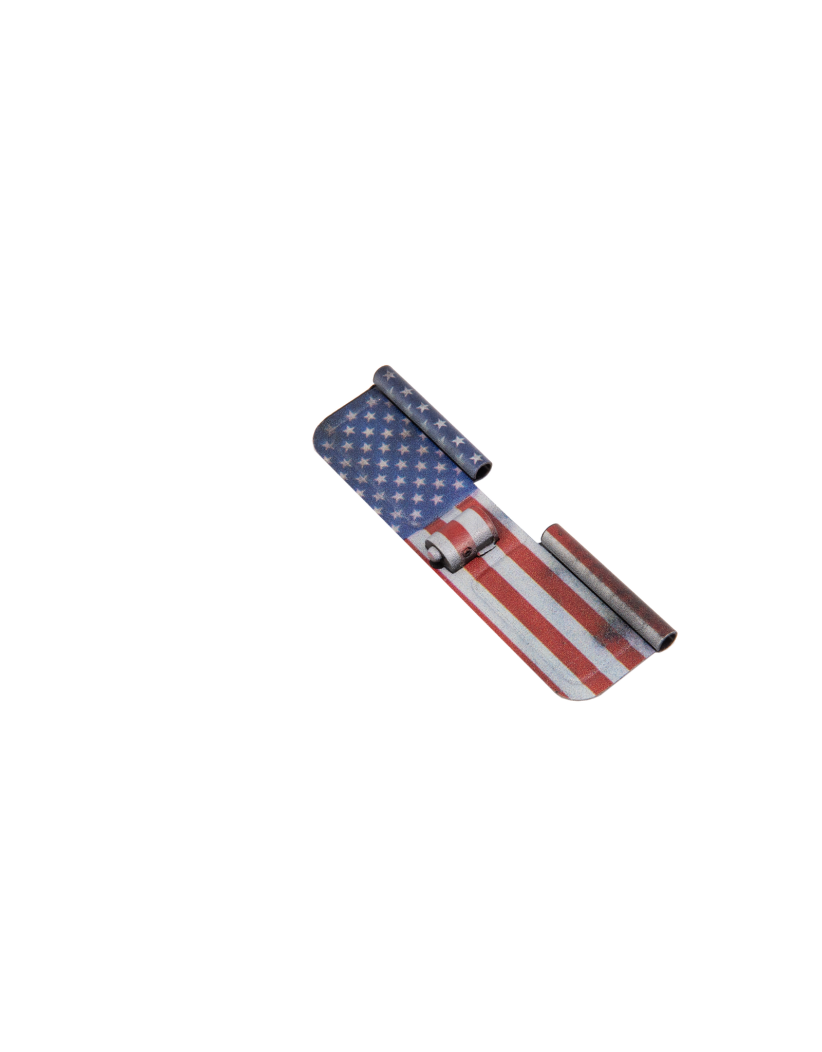 Mission First Tactical Mission First Tactical AR15 Dust Cover-USA Flag