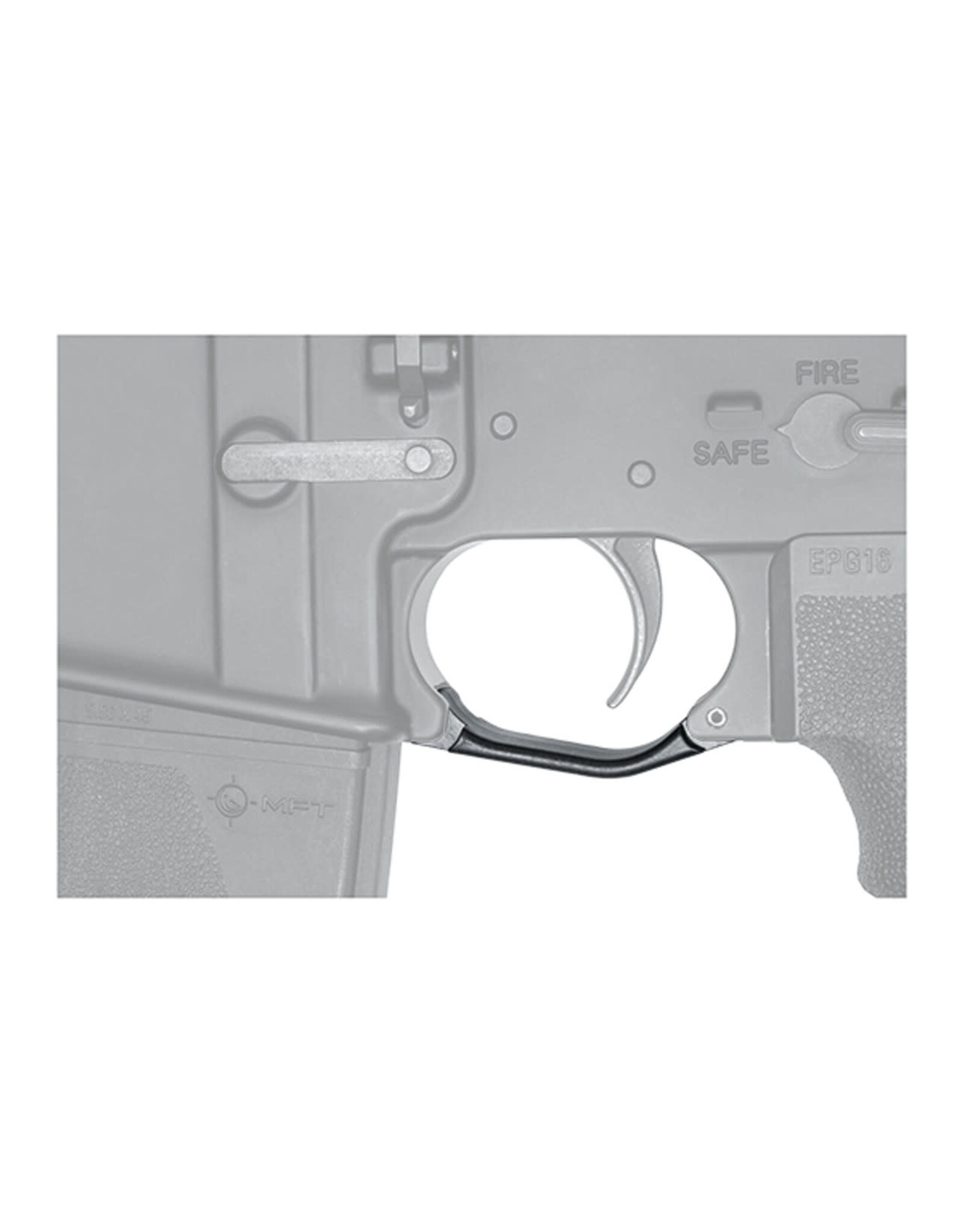 Mission First Tactical Mission First Tactical E-Volv AR15 Enhanced Trigger Guard