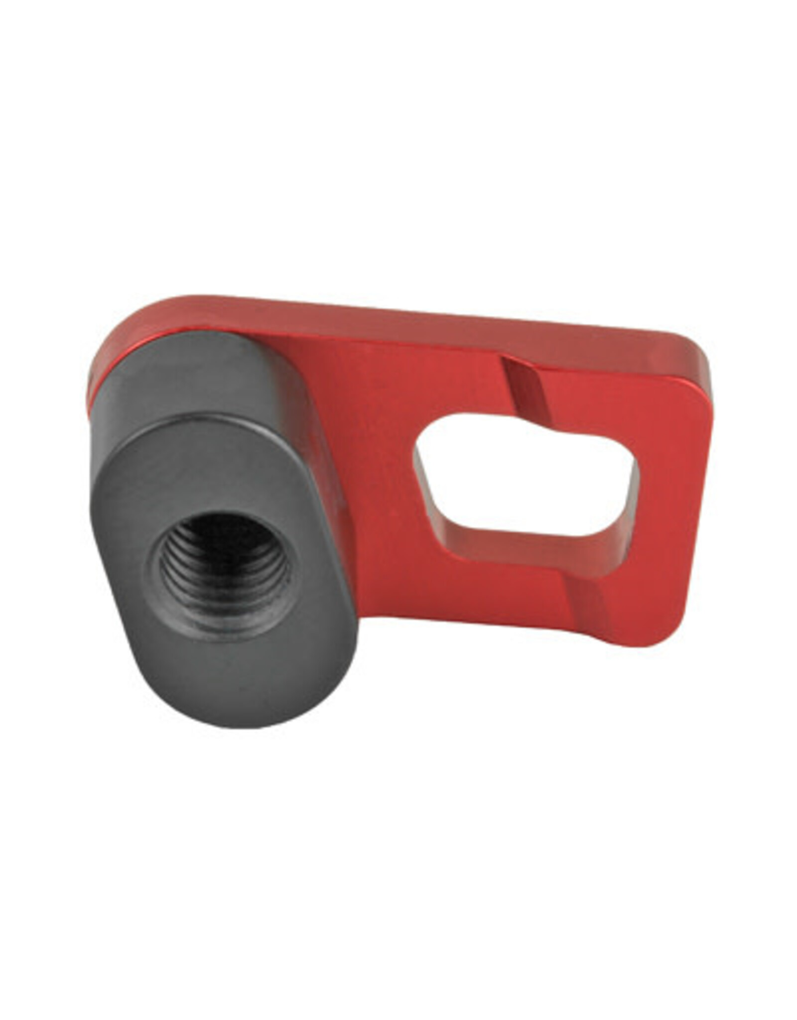 Battle Arms Development Battle Arms Development Enhanced Large Magazine Release-Red