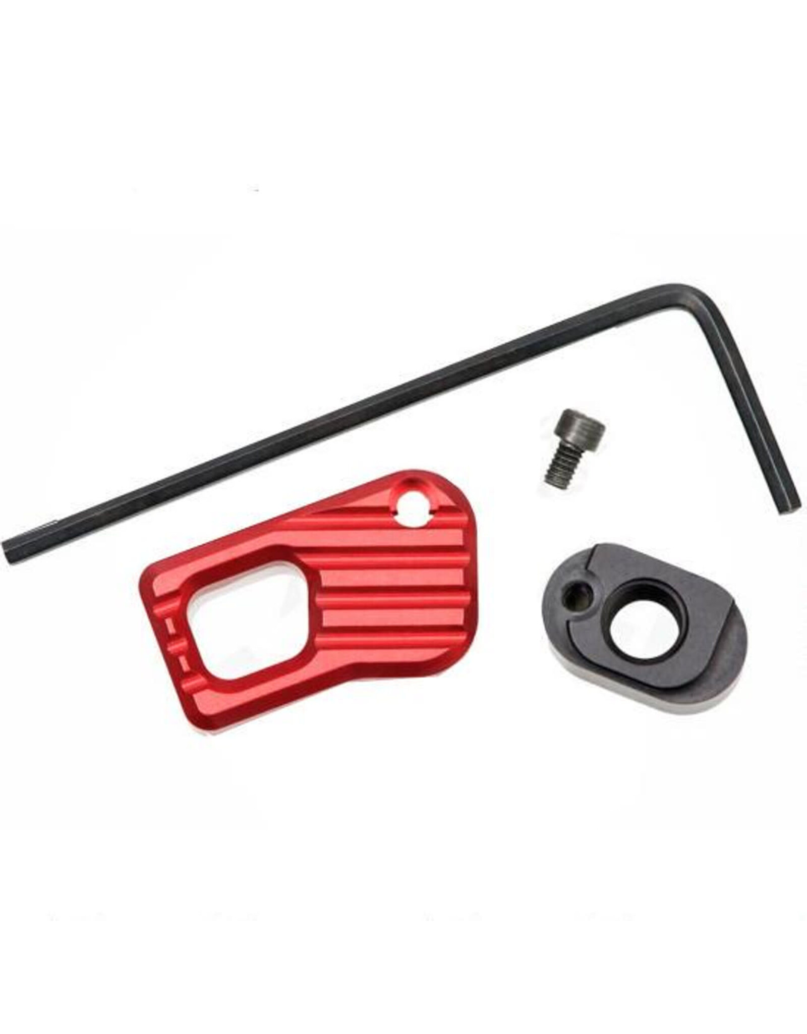 Battle Arms Development Battle Arms Development Enhanced Large Magazine Release-Red