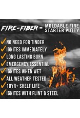 Fire Fiber Fire Fiber