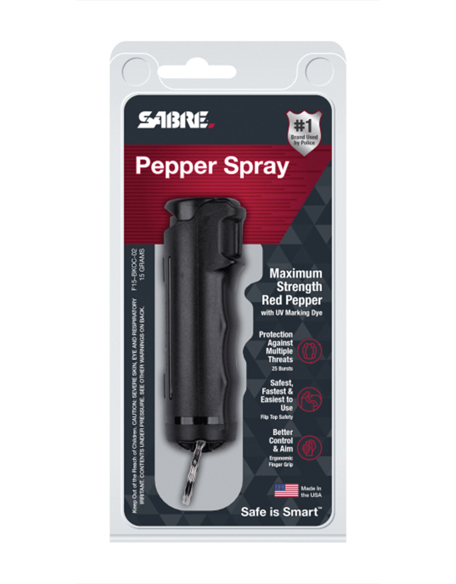 Sabre Sabre Pepper Gel 15grams