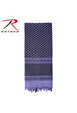Rothco Rothco Lightweight Shemagh Purple/Black