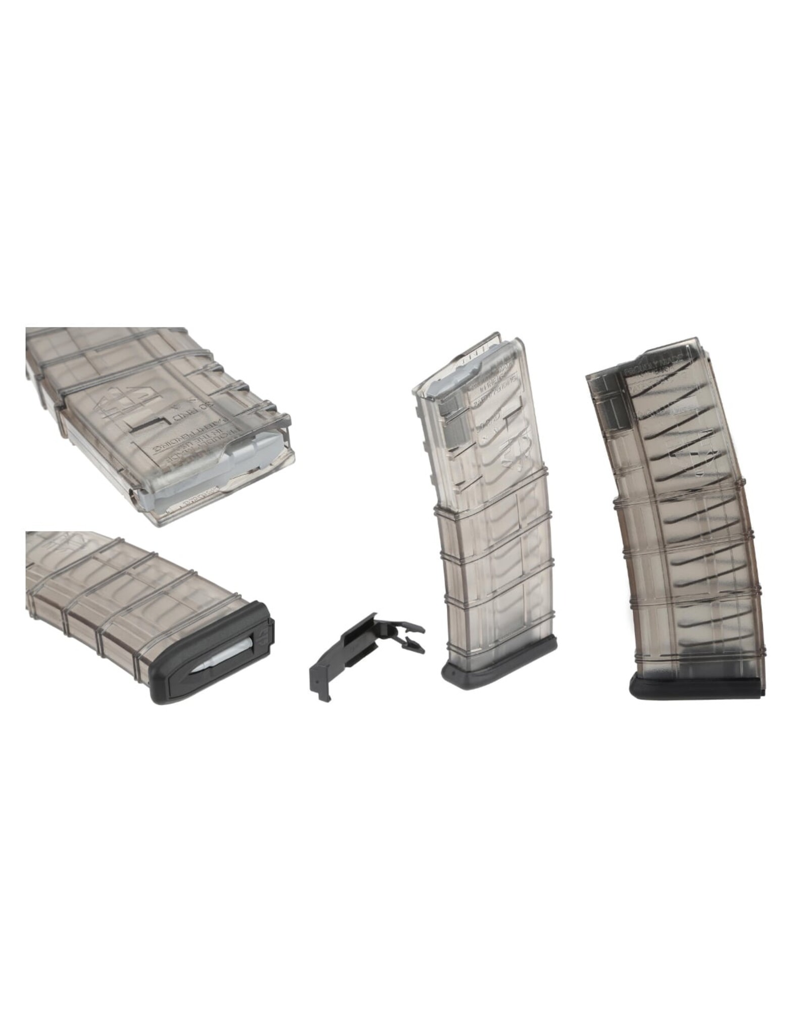 ETS ETS AR15 30 Round Magazine-Non Coupled