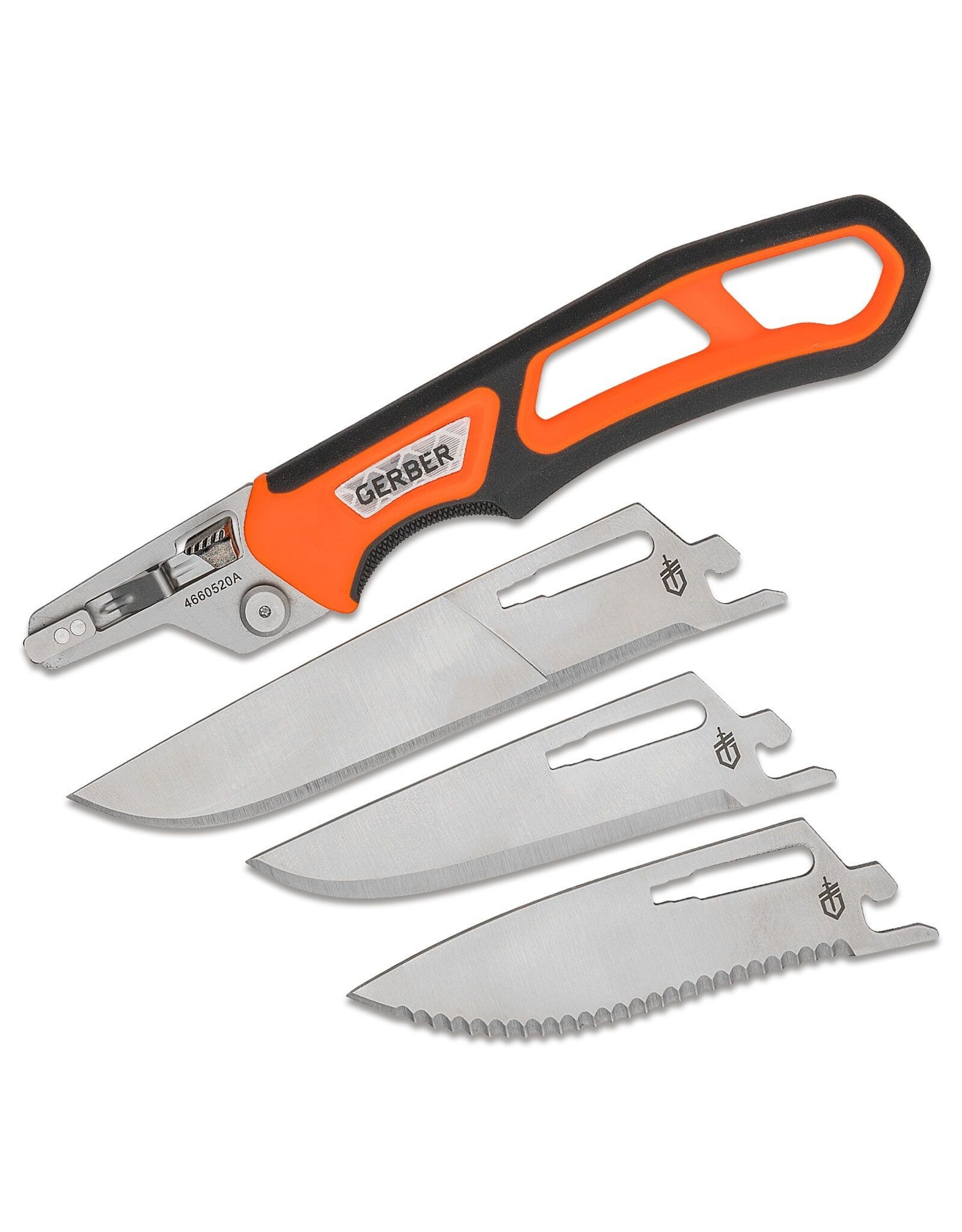 Gerber Gerber Randy Newberg EBS
