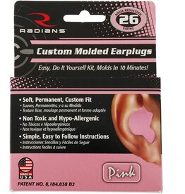 Radians Radians Custom Molded Earplugs