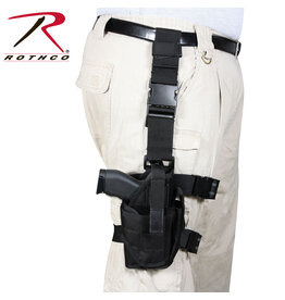 Rothco Rothco Deluxe Adjustable Drop Leg Tactical Holster