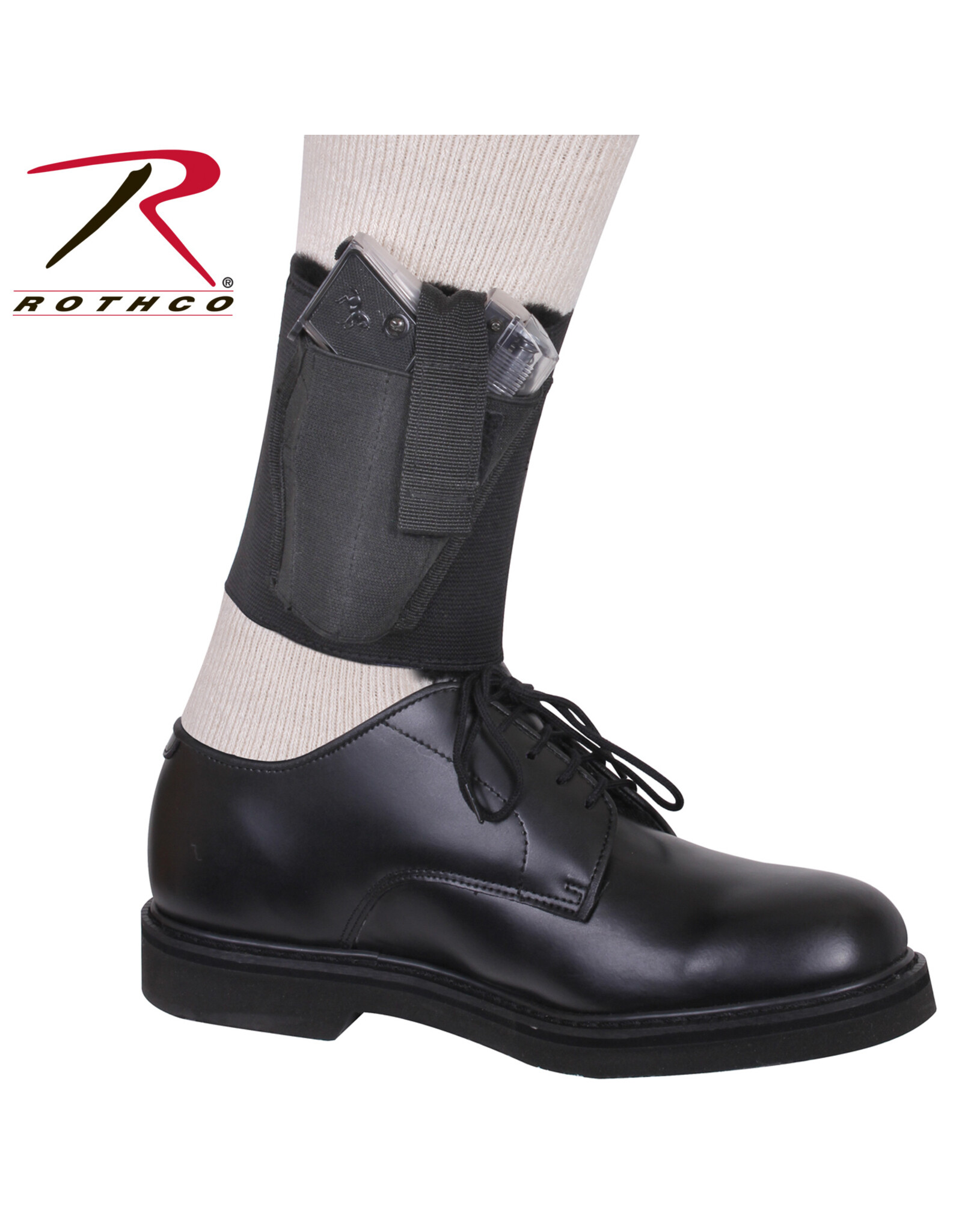 Rothco Rothco Elastic Ankle Holster
