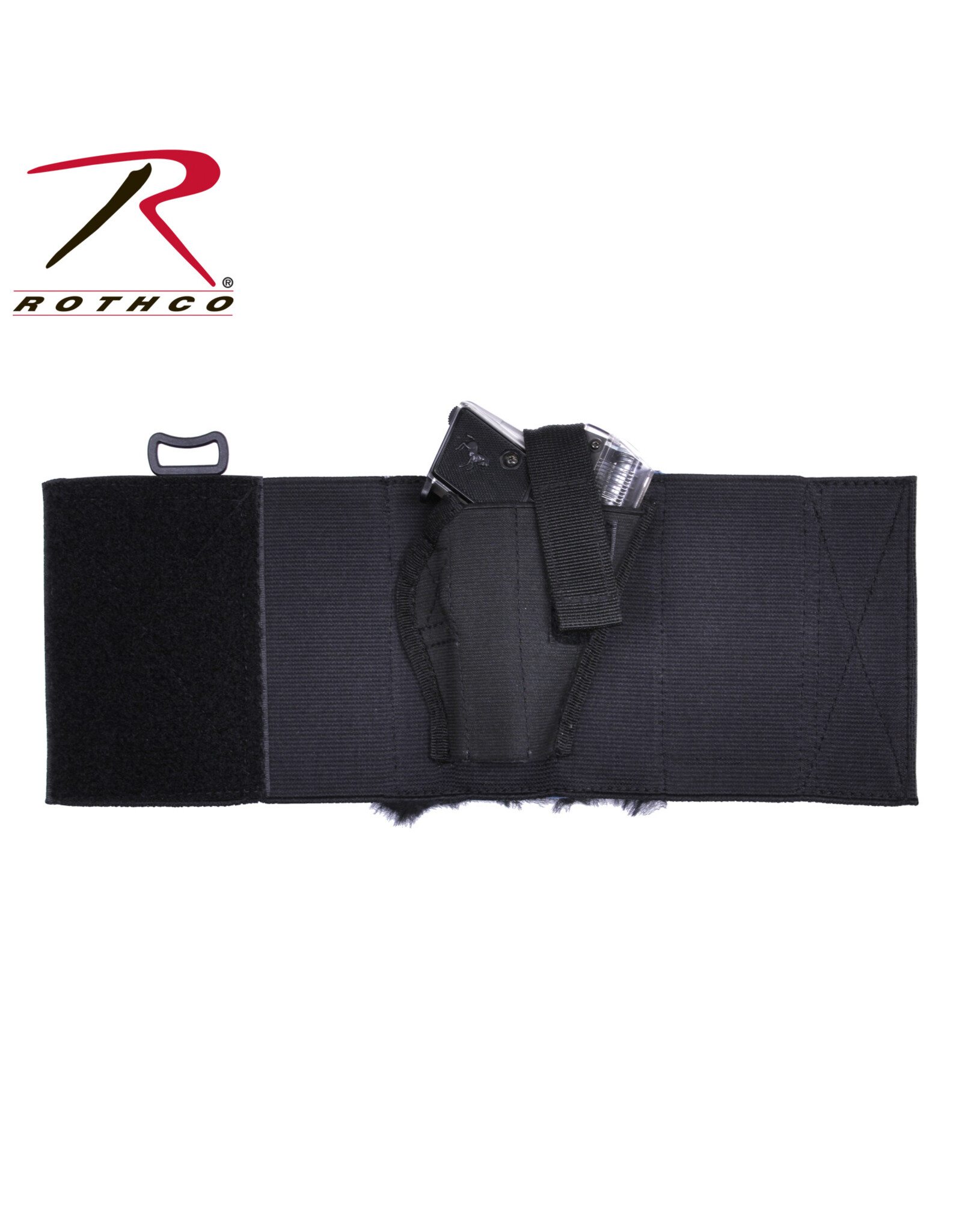 Rothco Rothco Elastic Ankle Holster