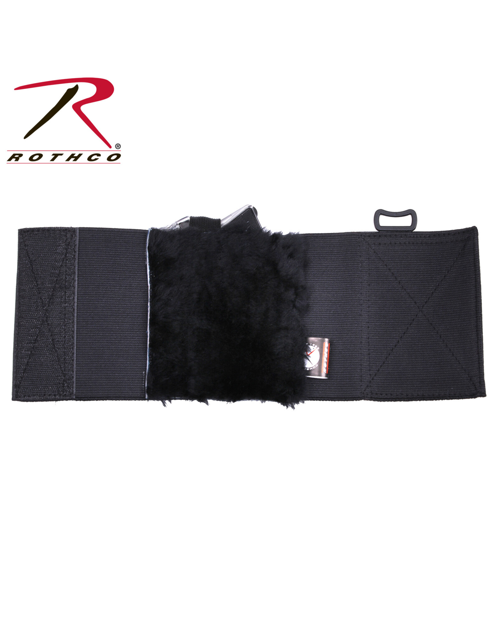 Rothco Rothco Elastic Ankle Holster