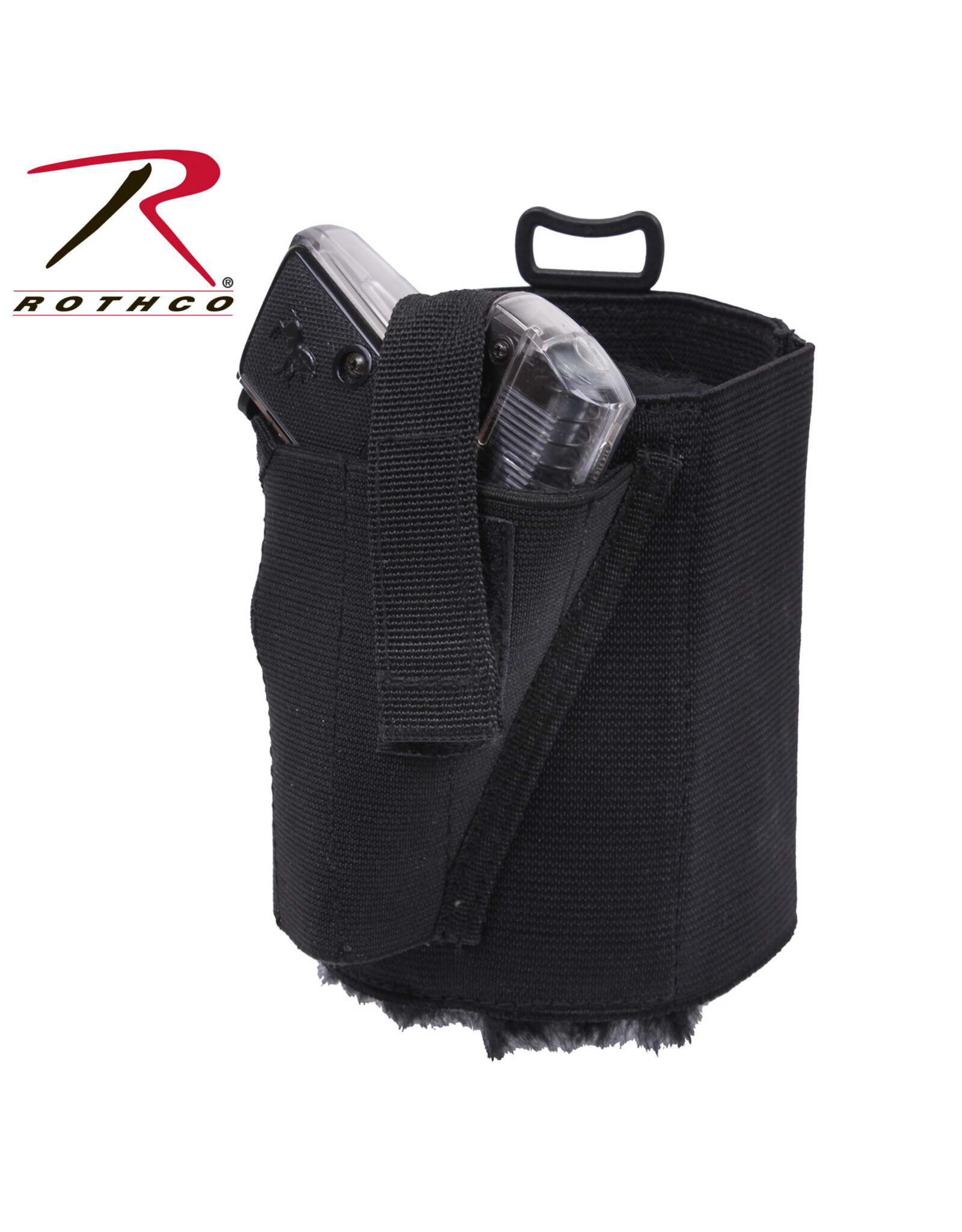 Rothco Rothco Elastic Ankle Holster
