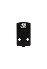 C&H Precision Weapons C&H Precision Weapons Adapter Glock 43X/48 Holosun 407K/507K