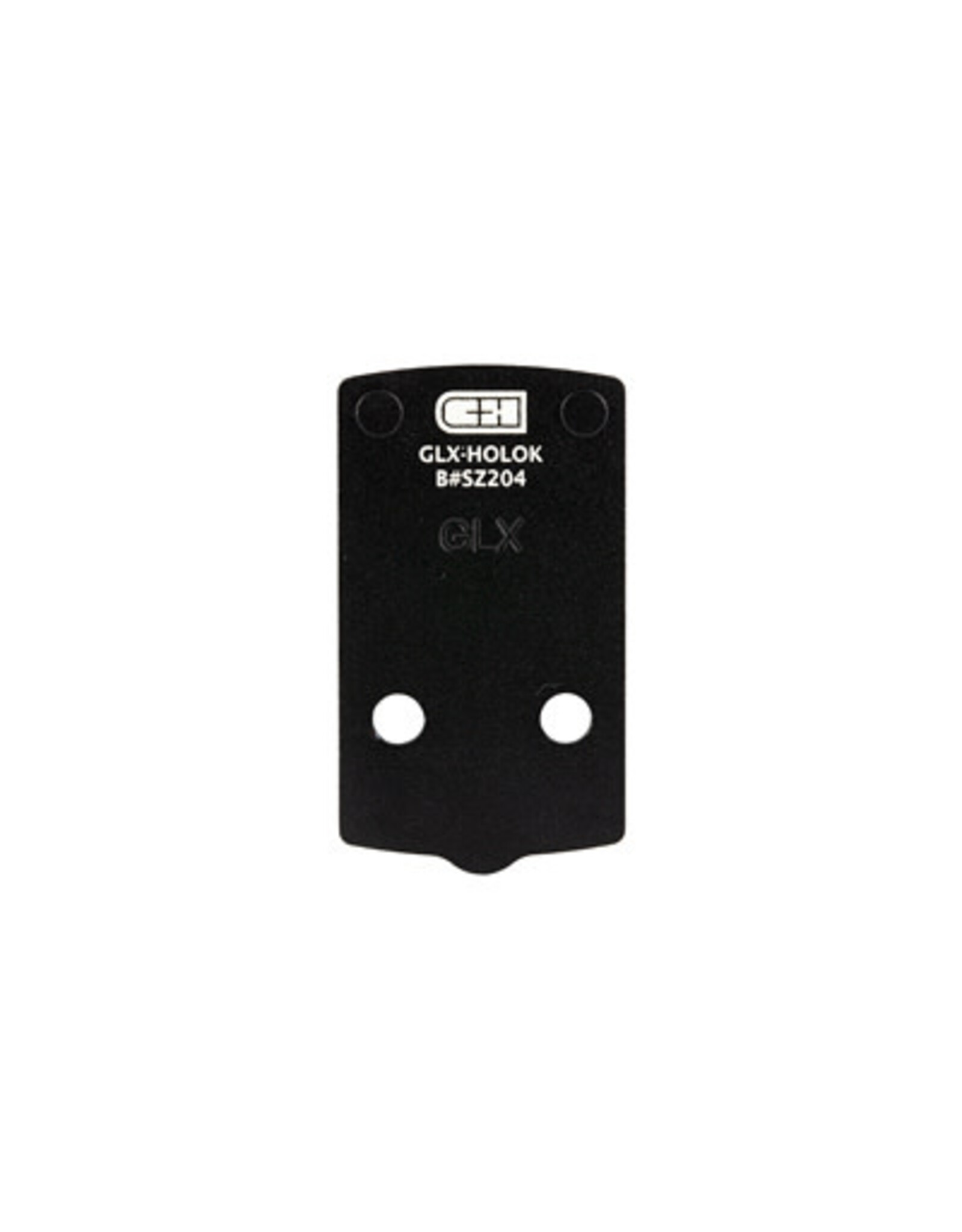 C&H Precision Weapons C&H Precision Weapons Adapter Glock 43X/48 Holosun 407K/507K