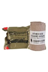 North American Rescue North American Rescue Emergency Trauma Dressing 4"