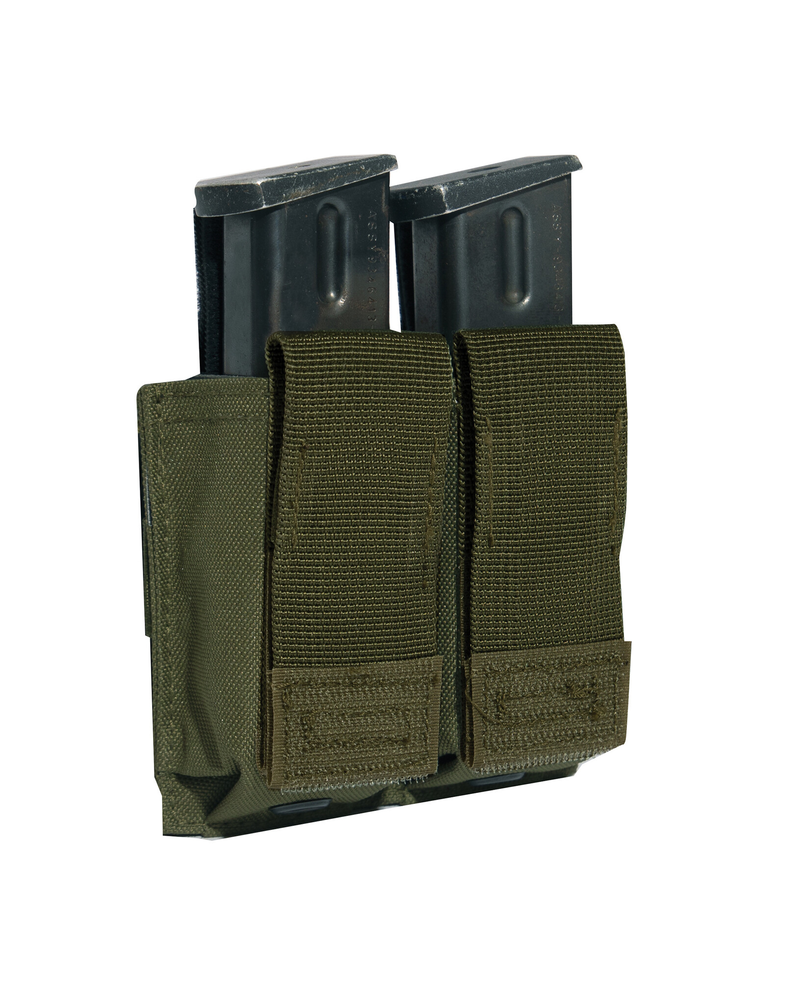 Rothco Rothco Molle Double Mag Pouch