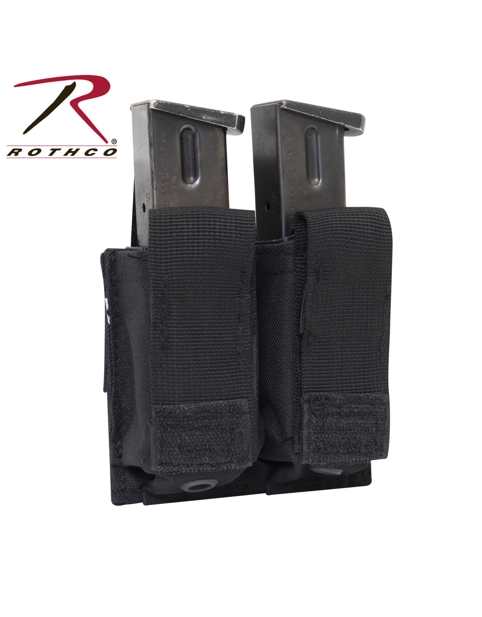 Rothco Rothco Molle Double Mag Pouch