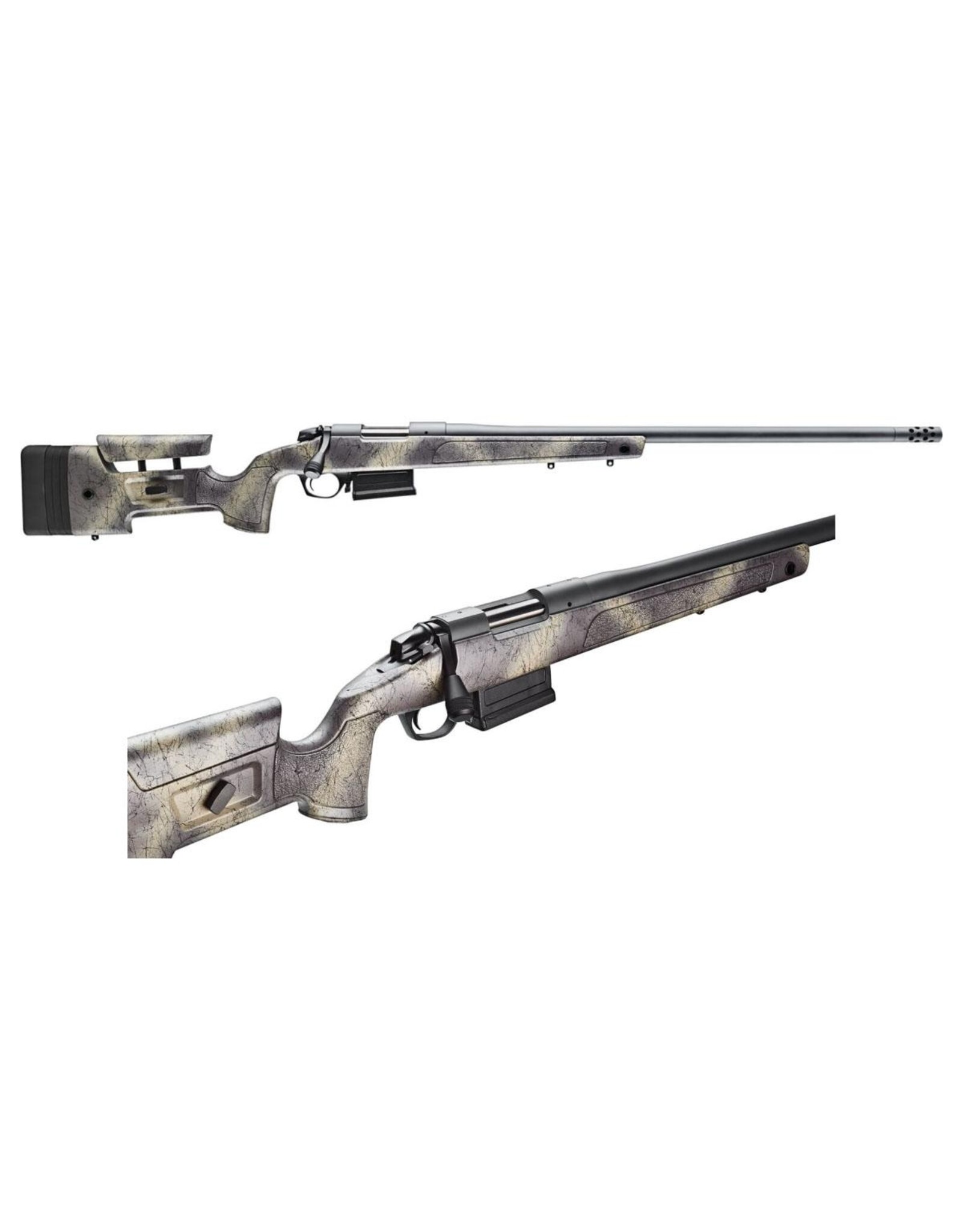 Bergara Bergara HMR Rifle 6.5 PRC