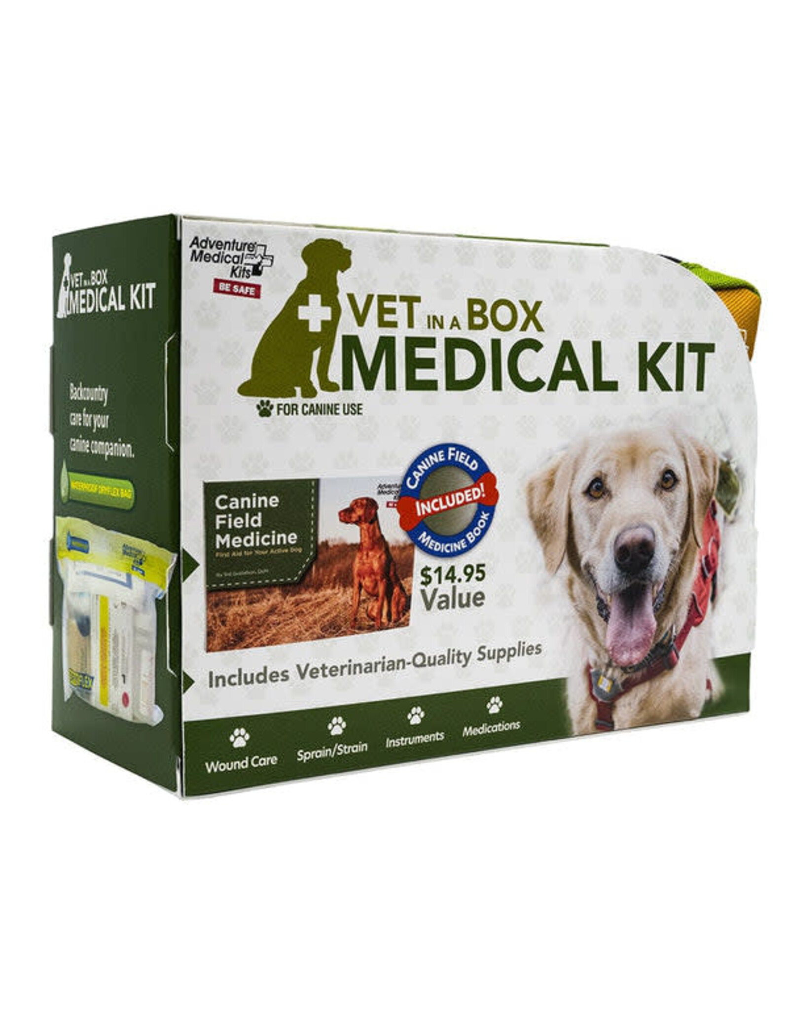 Adventure Medical Kits Adventure Medical Kit-Vet In a Box