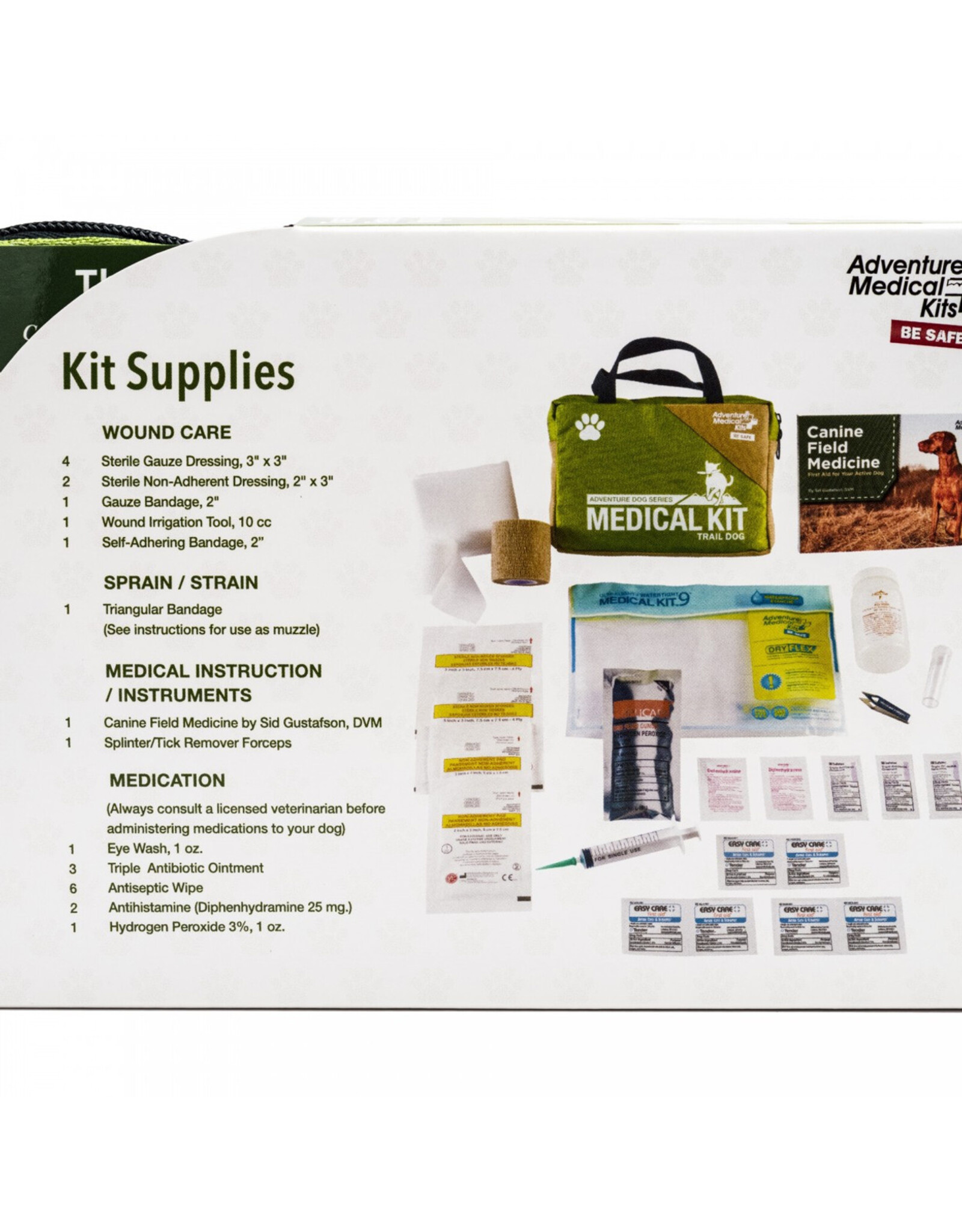 Adventure Medical Kits Adventure Medical Kit-Vet In a Box