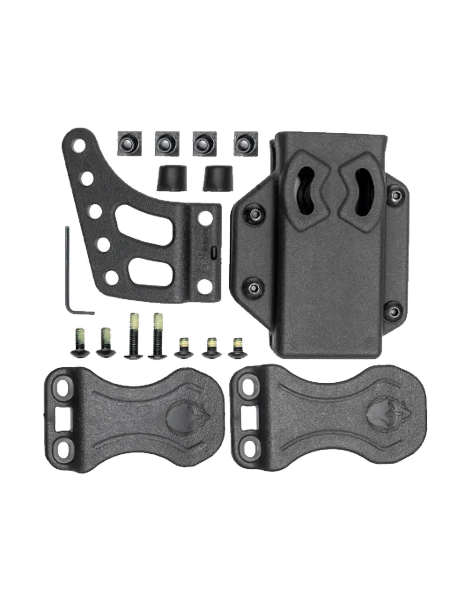 Aliengear Alien Gear Photon Mag Carrier-9mm/40 cal Double Stack
