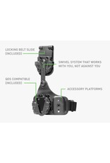 Aliengear Alien Gear Rapid Force Expansion-Dynamic Drop Leg w/Taq-Strap