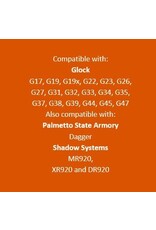 DryFireMag DryFireMag Glock Double Stack 9/40/357/45 GAP
