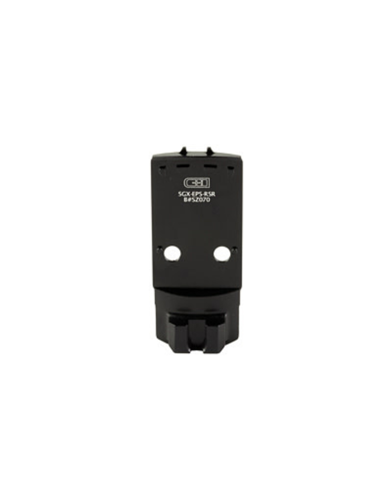 C&H Precision Weapons C&H Precision Sig P320 X5 EPS Adapter Plate
