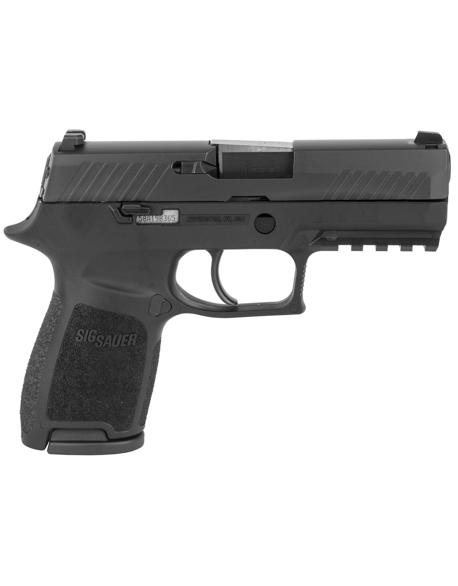 Sig Sauer Sig Sauer P320 Compact 9mm