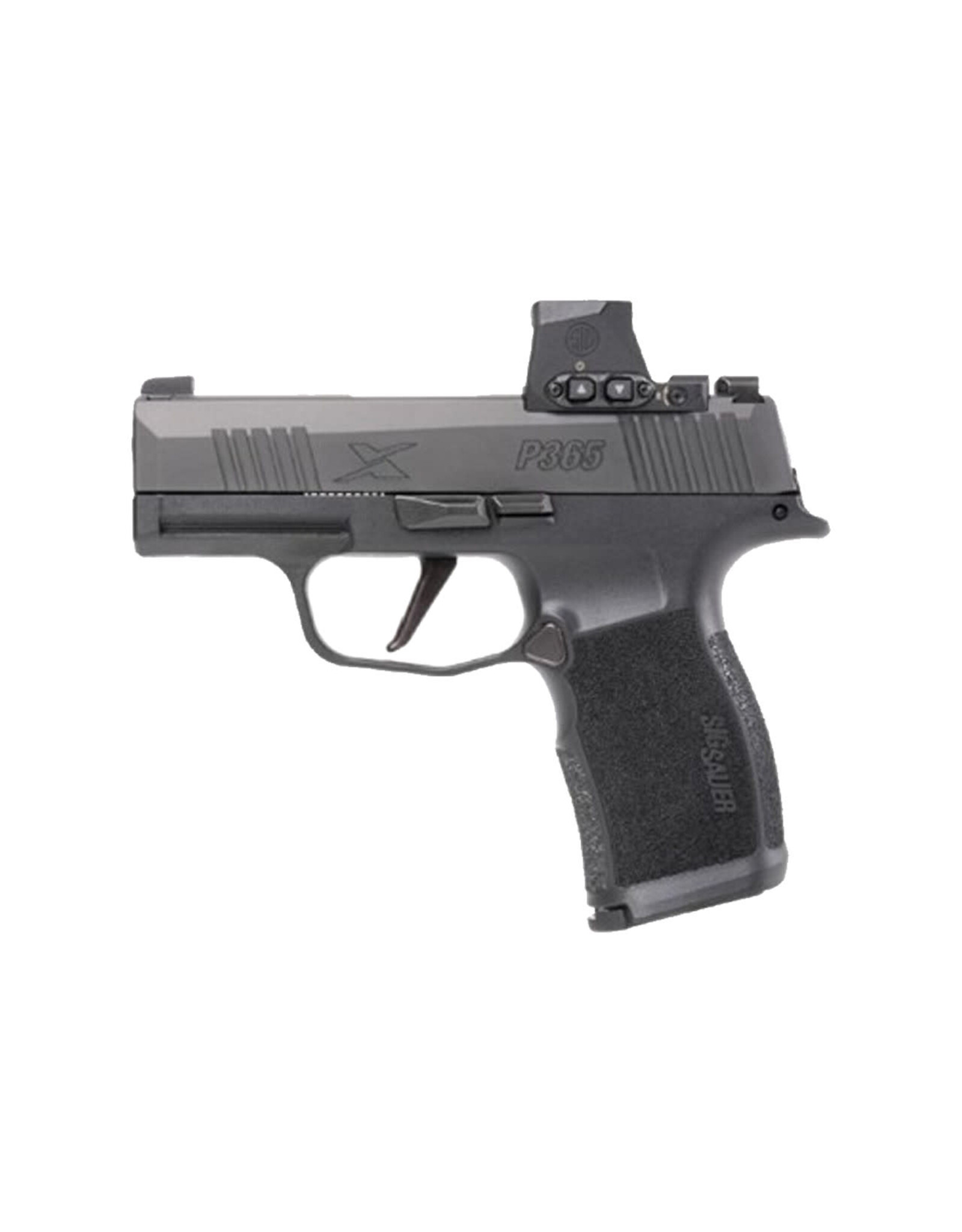 Sig Sauer Sig Sauer P365X  w/Romeo-X Compact