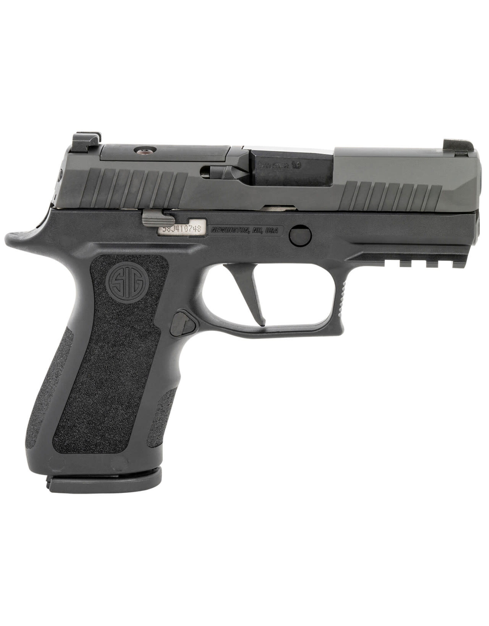 Sig Sauer Sig Sauer P320 XCompact 9mm