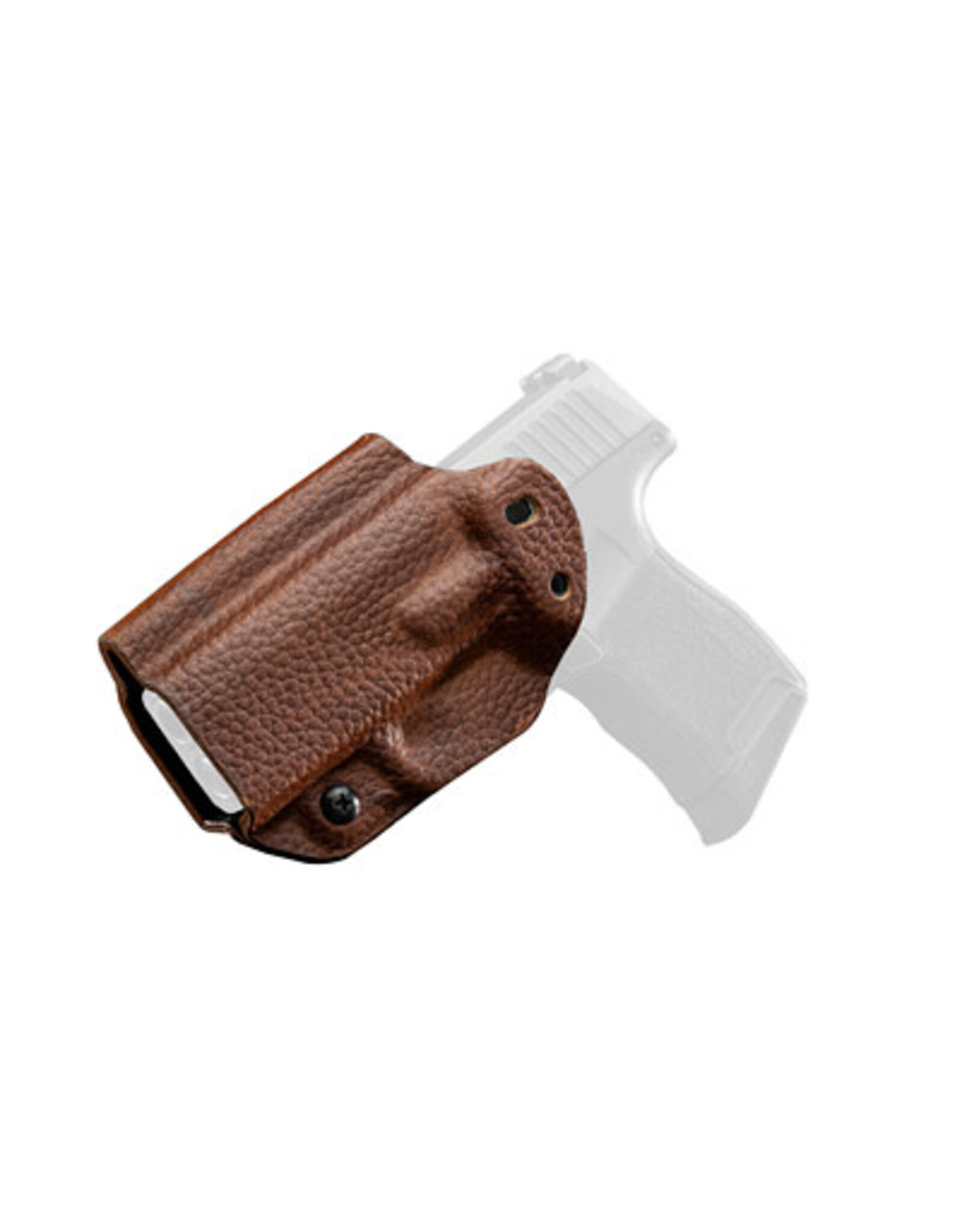 Mission First Tactical Mission First Tactical Leather Hybrid Holster Sig P365