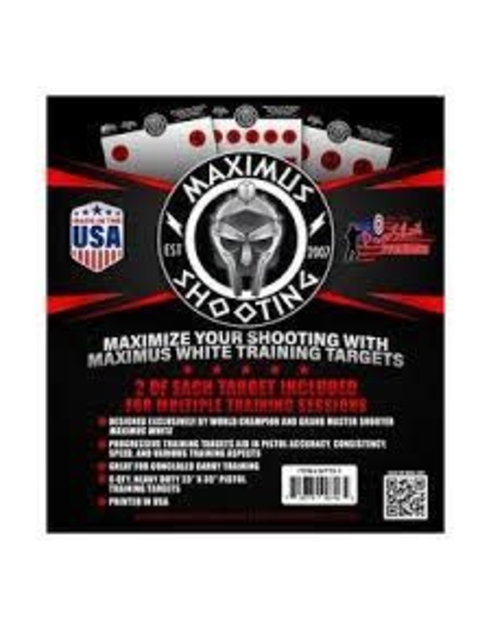 ProShot Maximus Pistol Training Set