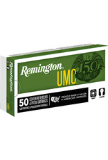 Remington Remington UMC 9mm 115gr