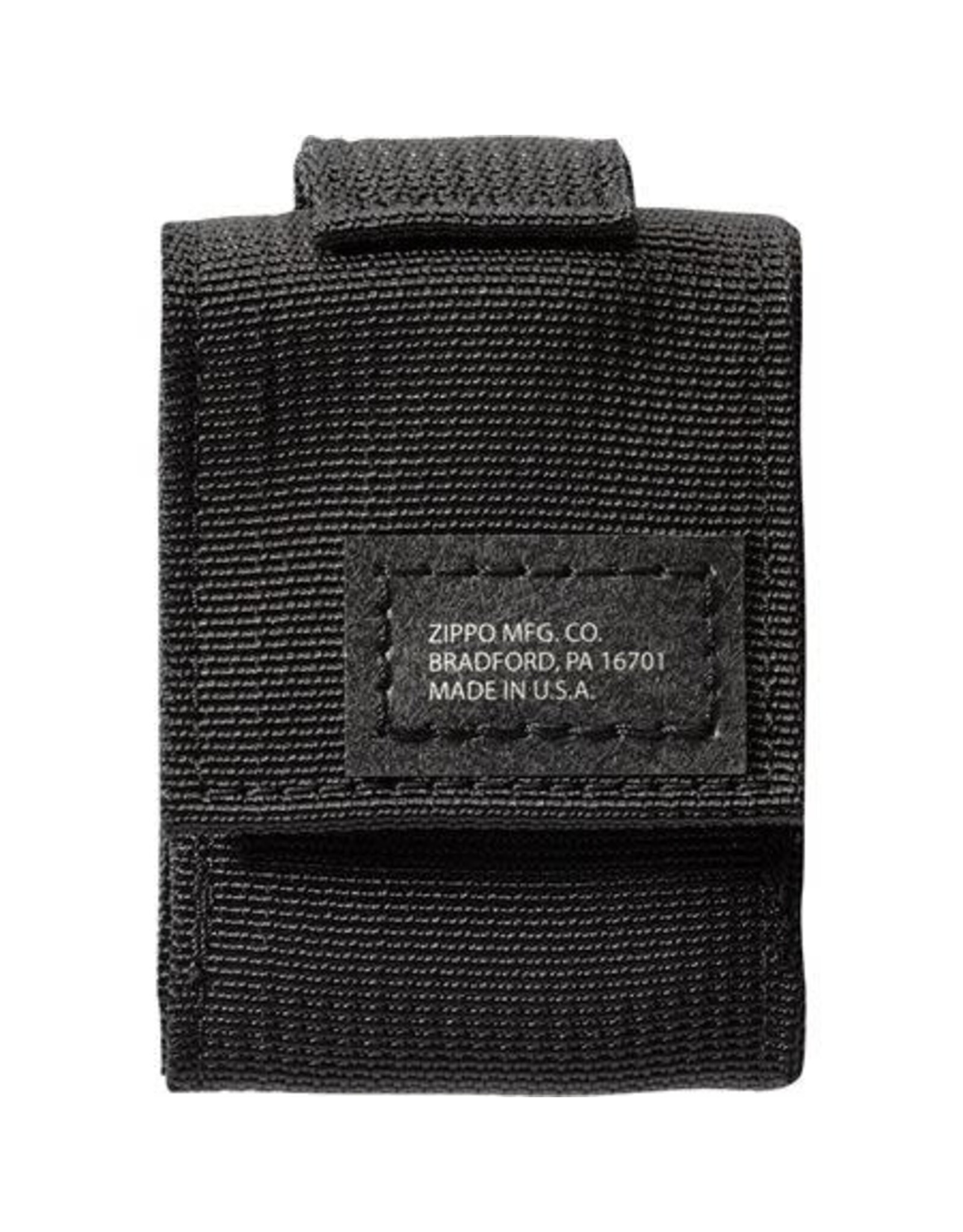 Zippo Zippo Tactical Pouch-Black