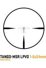 Sig Sauer Sig Sauer Tango MSR 1-6x24 FDE