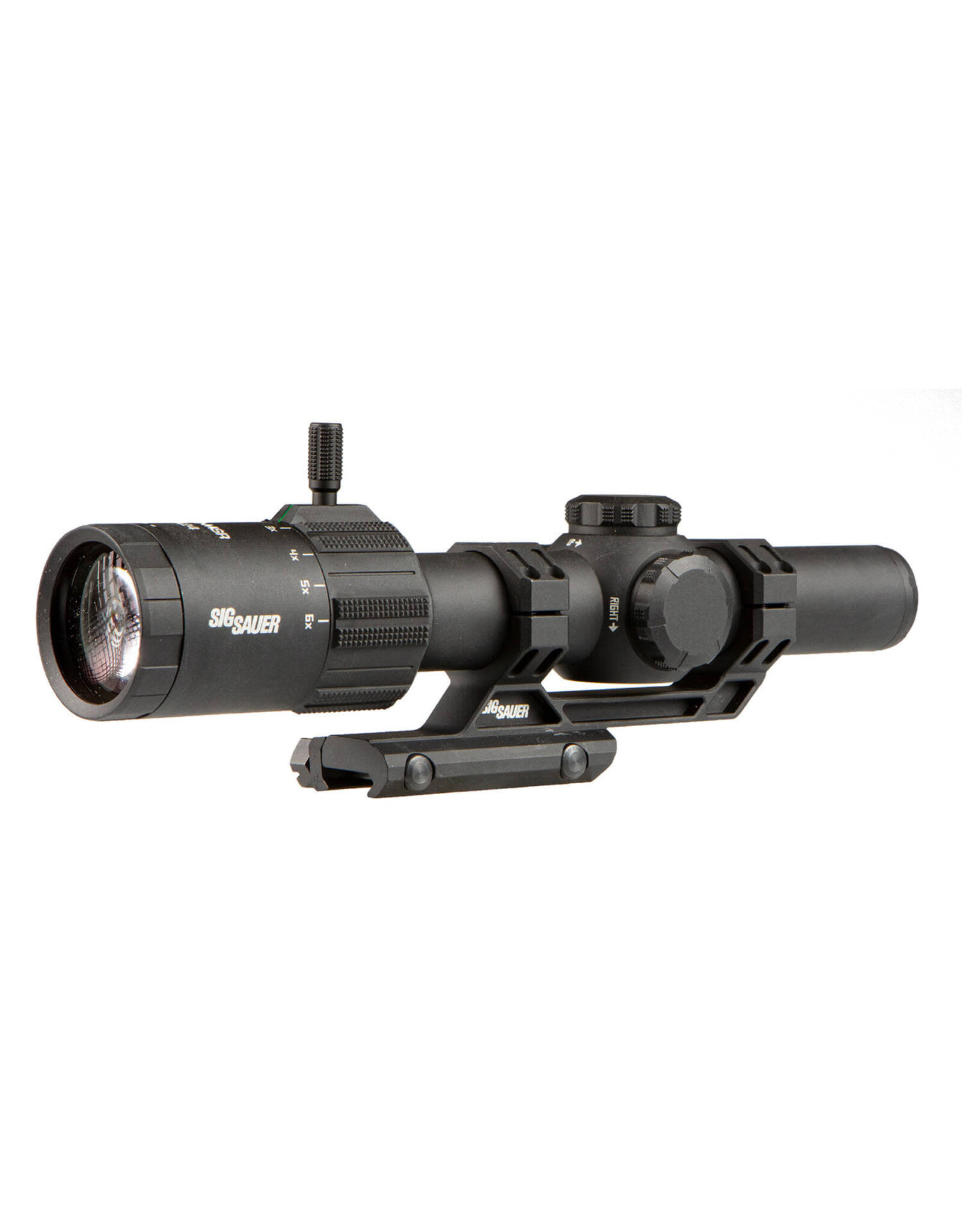 Sig Sauer Sig Sauer Tango MSR 1-6x24 Black FFP